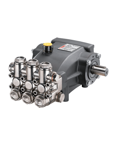 Bomba alta presión Hawk Leuco NMT2120CWR 200 bar 21 l/min