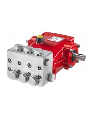 Bomba alta presión Hawk Leuco NMT1520ESAL 200 bar 15 l/min