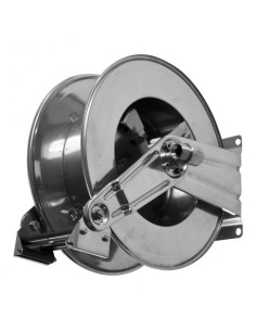 Enrollador 100 bar HR 813 3/4" Inox | Alta Calidad