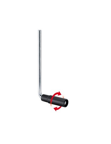 Enrollador Manual Fijo Barnizado 300.200.M | 250 Bar, Manguera 200 m