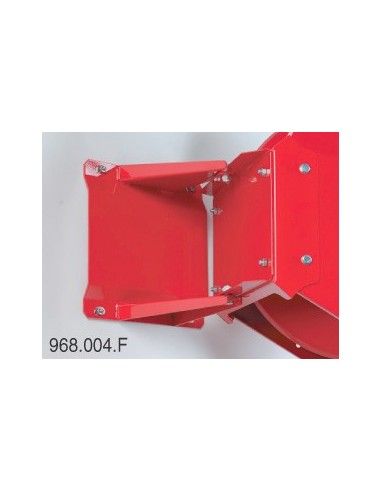 Enrollador Automático 511.035.A | 30 Bar, Manguera 45m 3/4"