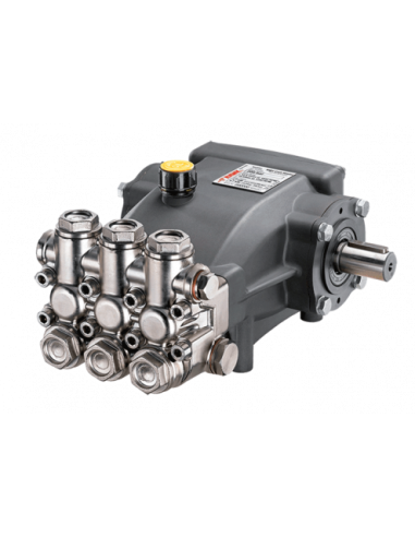 Bomba alta presión Hawk Leuco NMT2120LN 200 bar 21 l/min