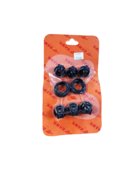 Válvula serie NMT SS bomba alta presión