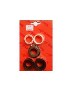 Retenes de agua 20 mm serie NMT CW bomba alta presión