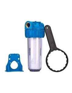 Portacartuchos 3p 9 7/8" 1" llave +soporte - Máxima calidad