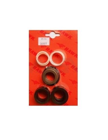 Retenes de agua V 16 mm serie NHDP