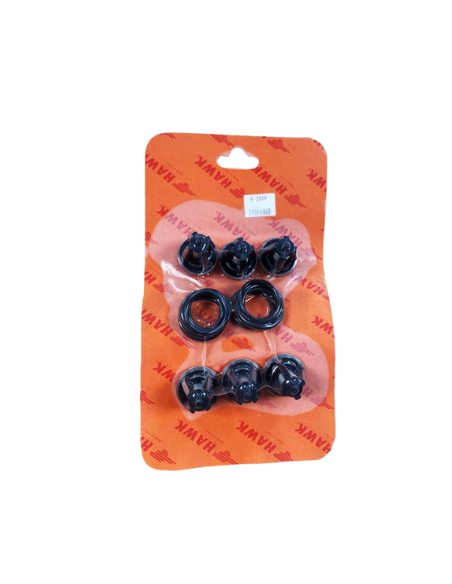 Válvula Serie NHDP para Bombas Hawk Leuco