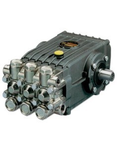 Bomba Alta Presión Profesional Interpump WS201LX - 200 Bar, 15 L/min