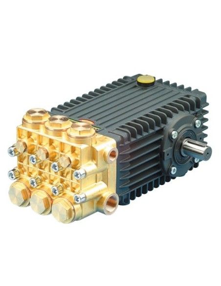 Bomba Alta Presión Profesional Interpump W2141 - 200 Bar, 41 L/min
