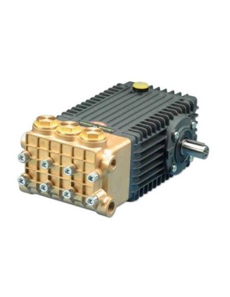 Bomba Alta Presión Profesional Interpump W4018 - 400 Bar, 18 L/min