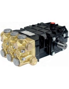 Bomba alta presión UDOR MKC-20/24 S 240 bar 20 l/min