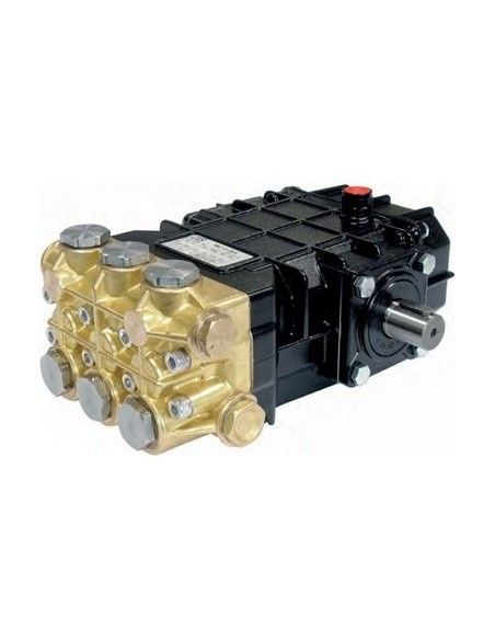 Bomba alta presión UDOR MKC-20/24 S 240 bar 20 l/min