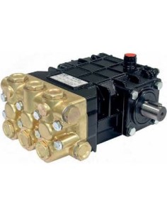 Bomba alta presión UDOR GC-21/20 S 200 bar 21 l/min