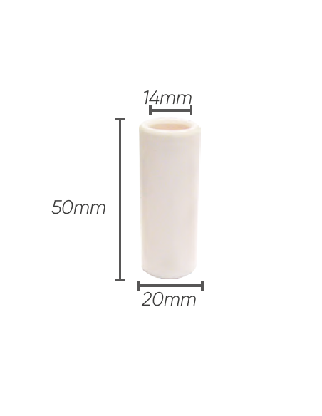 Pistón 20 mm serie 47-69 INTERPUMP bomba alta presión