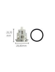 Válvula 18 mm serie 66 INTERPUMP bomba alta presión