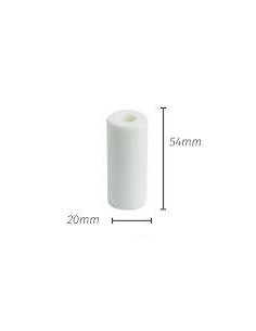 Pistón 20 mm serie 66 INTERPUMP bomba alta presión