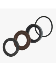 Retenes de agua D.15mm COMET serie LW 5019 0035 4x3 - Hidropres