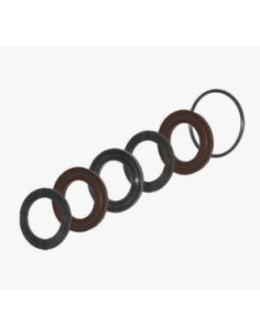 Retenes de agua D.20mm COMET serie LW 5019 0039  4x4 - Hidropres