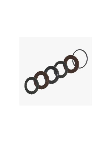 Retenes de agua D.20mm COMET serie LW 5019 0039  4x4 - Hidropres