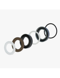 Retenes de agua D.20mm COMET serie RW 5019 0672  6x3 - Hidropres