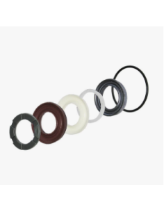 Kit AR A42171, anillos de retención ø18 BOMBA 402 (RG-RGA) (6X3)