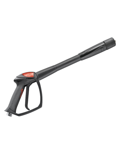 Pistola alta presión AL55 larga giratoria