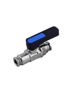 Llave de paso nebulizar 3/8 tubo - tubo