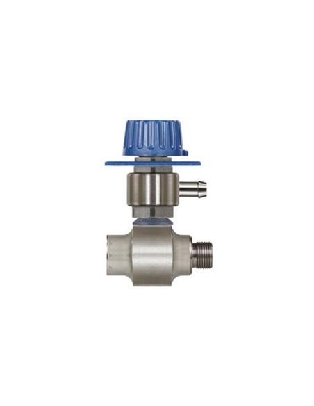 Easyfoam inyector acero inoxidable st 160 3/8-3/8 mh diam.1,9mm