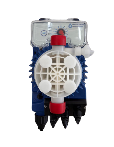 Bomba dosificadora detergentes APG603 PVDF