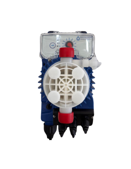 Bomba dosificadora detergentes APG603 PVDF