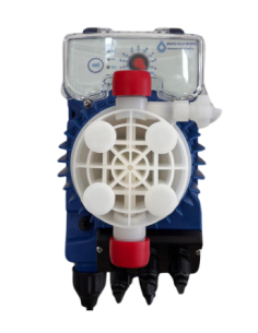 Bomba dosificadora de detergentes APG803 PVDF+KIT