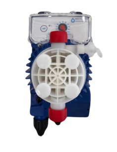 Bomba dosificadora de detergentes AKS803 PVDF+KIT