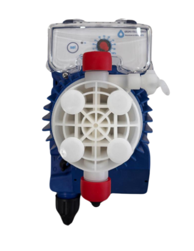 Bomba dosificadora detergentes AKS803 PVDF