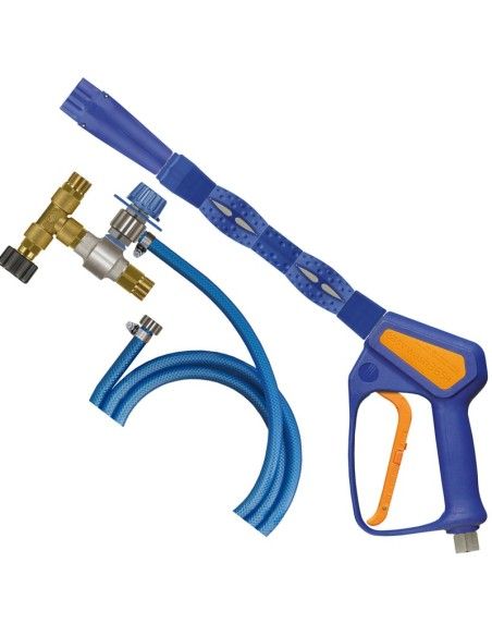 Kit espuma easywash365