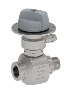 Inyector espuma inox con regulador