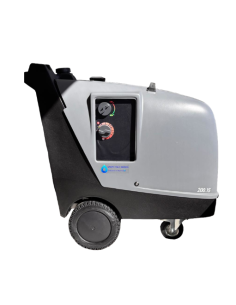 Hidrolimpiadora agua caliente profesional 200 bar 21 l/min - Máxima