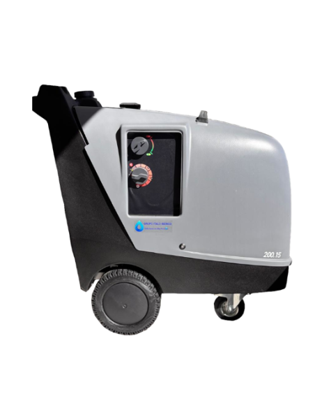 Hidrolimpiadora agua caliente profesional 150 bar 10 l/min - Máxima Hidrolimpiadora agua caliente profesional 150 bar 10 l/min - Máxima