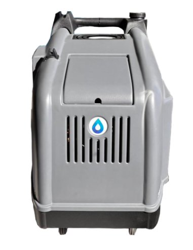 Hidrolimpiadora agua caliente profesional 150 bar 10 l/min - Máxima