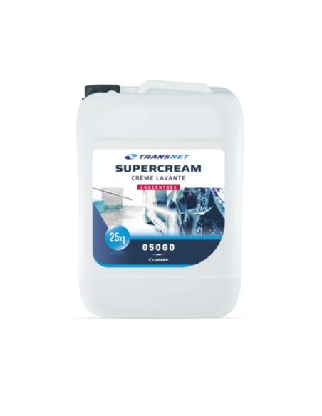 Transnet c-super champú carrocería (25 KG)