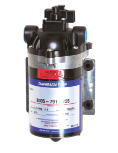 Aspirador lavatapicerias inyeccion extraccion 2 motores 80l 230v 50 2