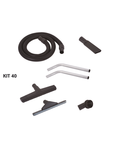 Aspirador lavatapicerias inyeccion extraccion 2 motores 80l 230v 50