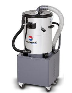 Aspirador industrial trifasico turbina qt 40 4hp 380v 50 hz - Máxima