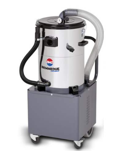 Aspirador industrial QT 40 4HP 380V