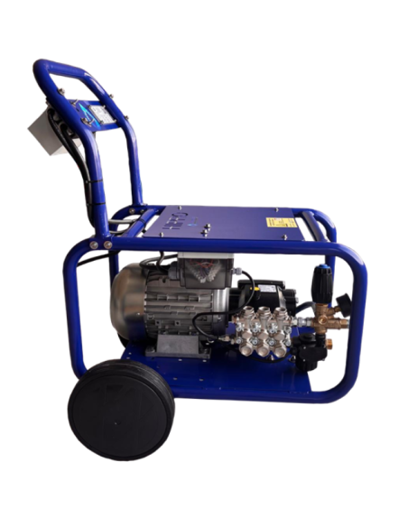 Hidrolimpiadora agua fria profesional 150 bar 21 l/min - Máxima