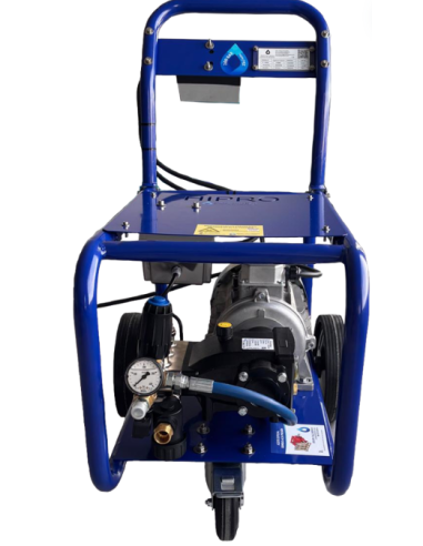 Hidrolimpiadora agua fria profesional 150 bar 21 l/min - Máxima