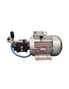 Hidrolimpiadora agua fria profesional 200 bar 15 l/min acero  - Máxima 2