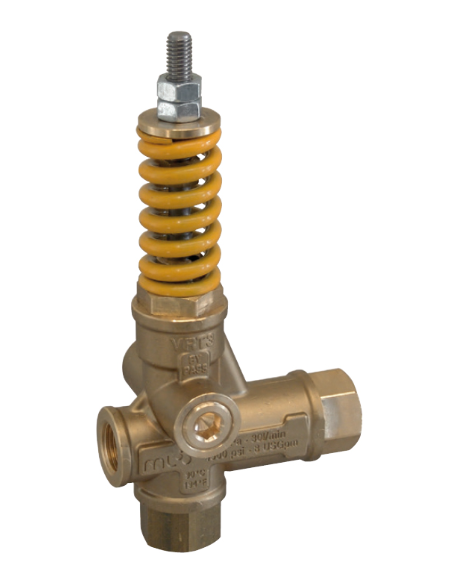 Valvula bypas  VRT3 sin pomo