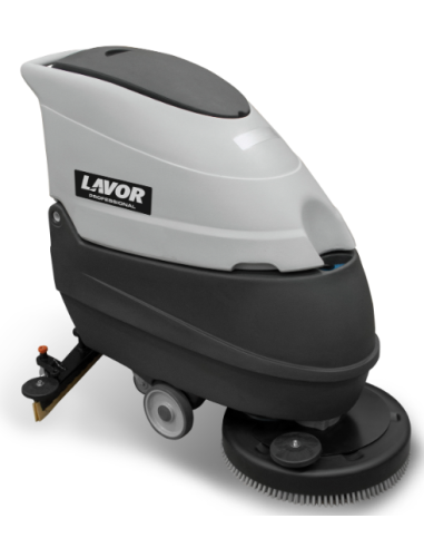 Fregadora profesional Free Evo 50 BT operador apeado