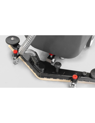 Fregadora profesional Free Evo 50 BT operador apeado