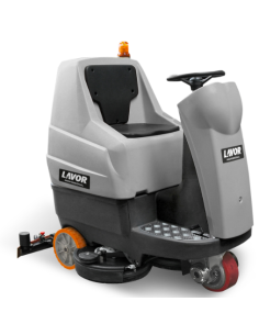 COMFORT XS-R1 UP | Fregadora Profesional Operador a Bordo | Hidropres